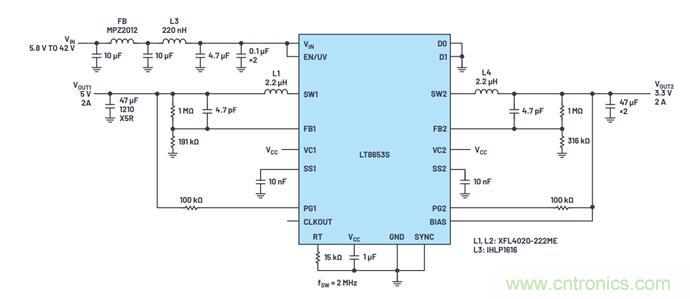 既要高頻高效，又要小尺寸低EMI？這款穩(wěn)壓器實力搶鏡