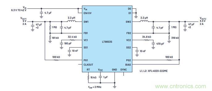 既要高頻高效，又要小尺寸低EMI？這款穩(wěn)壓器實力搶鏡