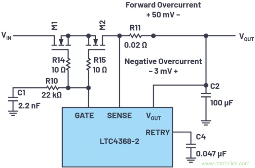 為你的系統(tǒng)保駕護(hù)航，專用欠壓/過壓保護(hù)器件你心動了嗎？