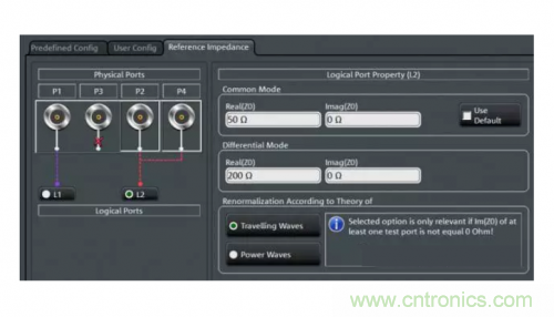 射頻變壓器阻抗不是常用50歐姆，該怎樣高精度測試？