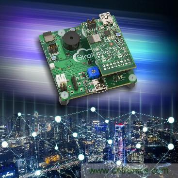 賦能未來智能家居及建筑、工業(yè)物聯(lián)網(wǎng)、資產(chǎn)監(jiān)控、智慧醫(yī)療的物聯(lián)網(wǎng)創(chuàng)新方案