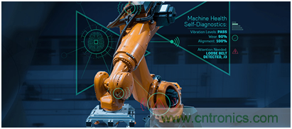 新基建加速企業(yè)數(shù)字化轉(zhuǎn)型，ADI多維度推動(dòng)工業(yè)物聯(lián)網(wǎng)應(yīng)用落地