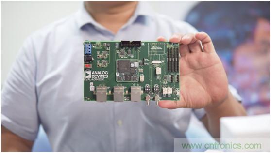 新基建加速企業(yè)數(shù)字化轉(zhuǎn)型，ADI多維度推動(dòng)工業(yè)物聯(lián)網(wǎng)應(yīng)用落地