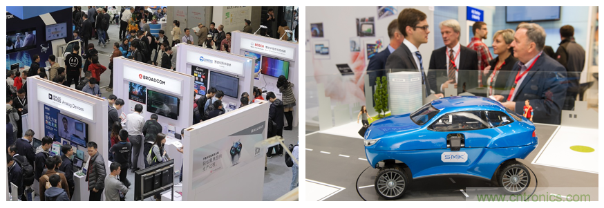 2020慕尼黑華南電子展觀眾預(yù)登記通道開啟！