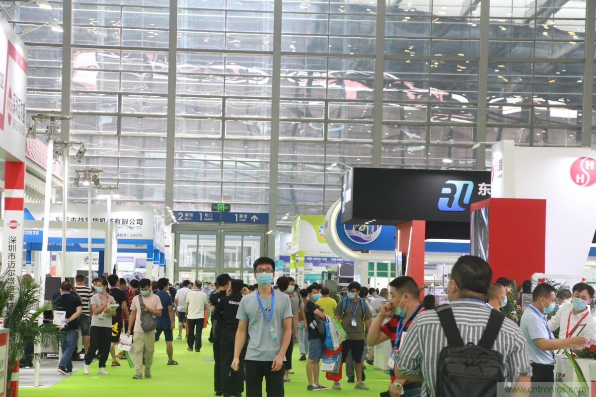 久等了，深圳連接器/線纜線束展會(huì)9月2日盛大開幕！