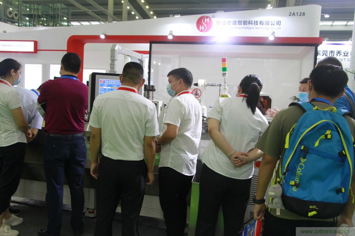 久等了，深圳連接器/線纜線束展會(huì)9月2日盛大開幕！