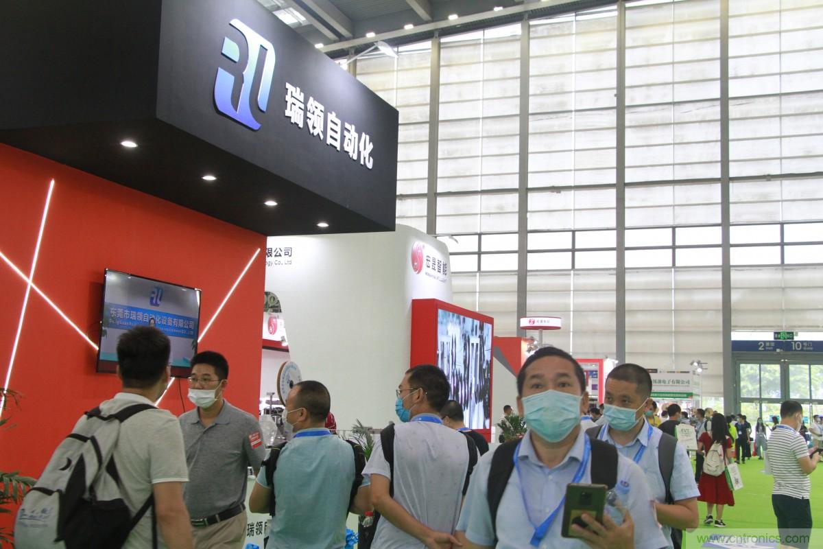 久等了，深圳連接器/線纜線束展會(huì)9月2日盛大開幕！