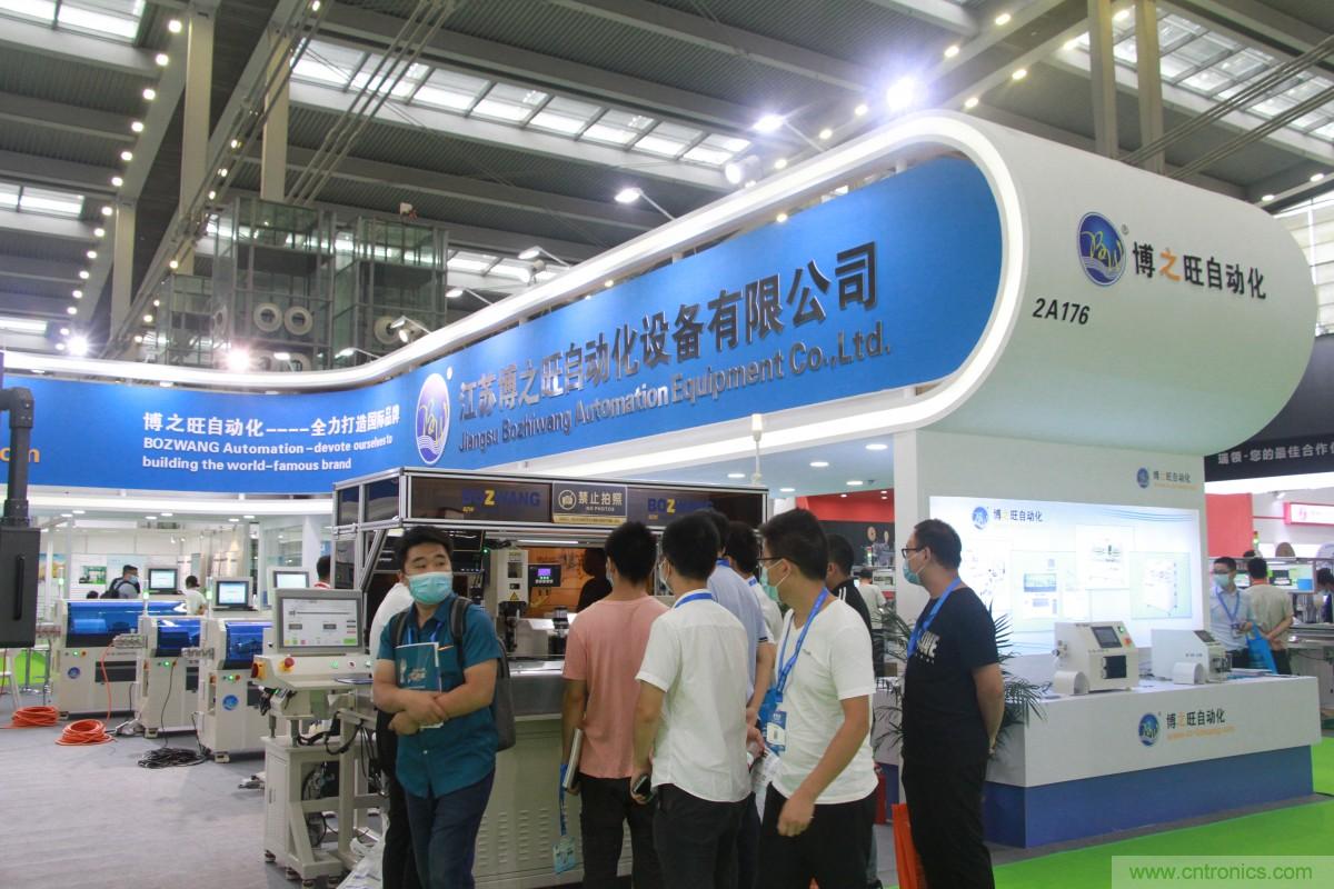 久等了，深圳連接器/線纜線束展會(huì)9月2日盛大開幕！