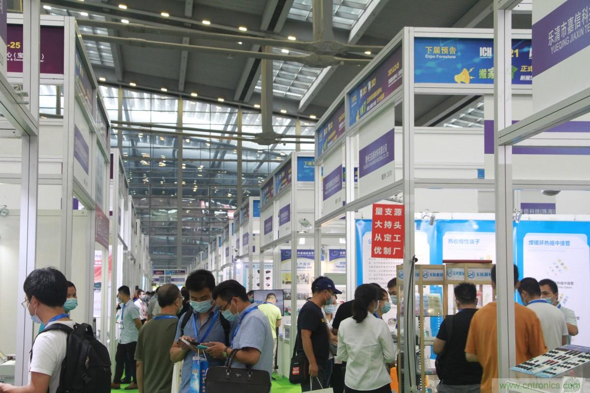 久等了，深圳連接器/線纜線束展會(huì)9月2日盛大開幕！