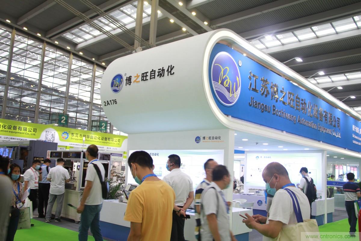 久等了，深圳連接器/線纜線束展會(huì)9月2日盛大開幕！