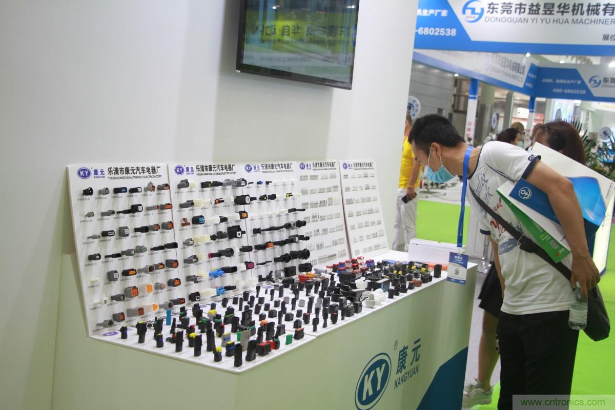 久等了，深圳連接器/線纜線束展會(huì)9月2日盛大開幕！