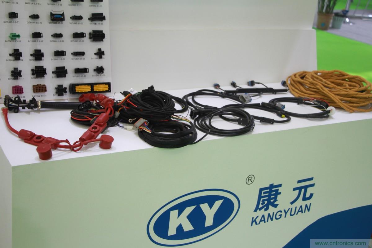 久等了，深圳連接器/線纜線束展會(huì)9月2日盛大開幕！