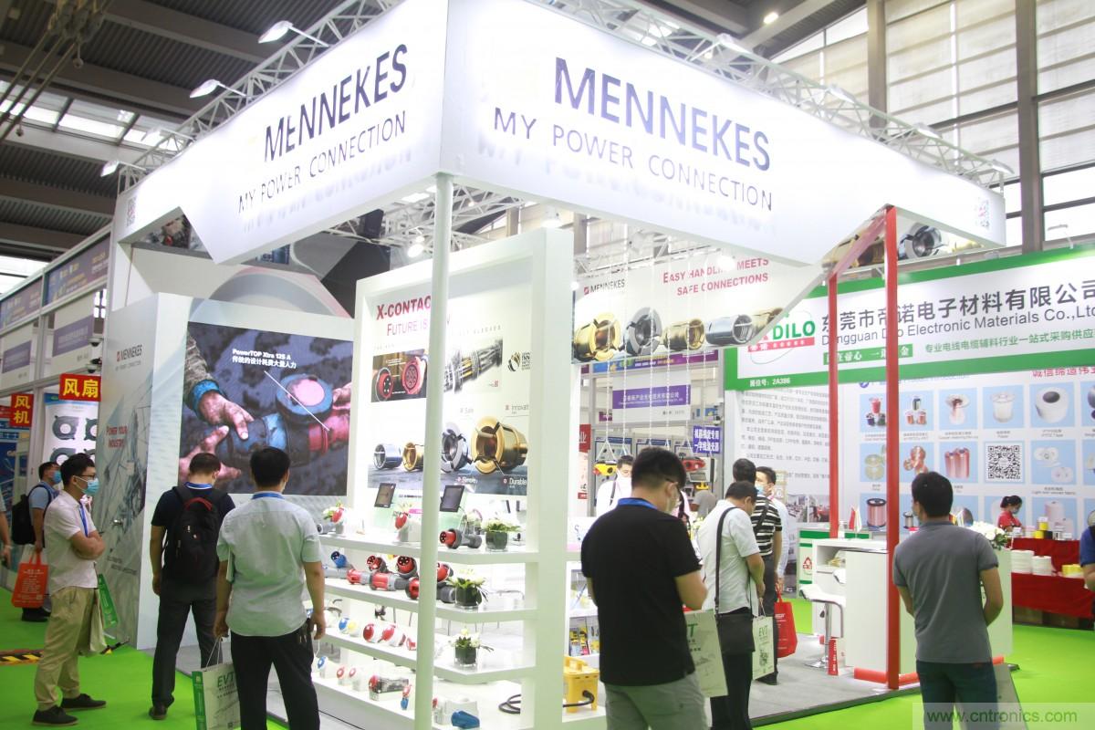久等了，深圳連接器/線纜線束展會(huì)9月2日盛大開幕！