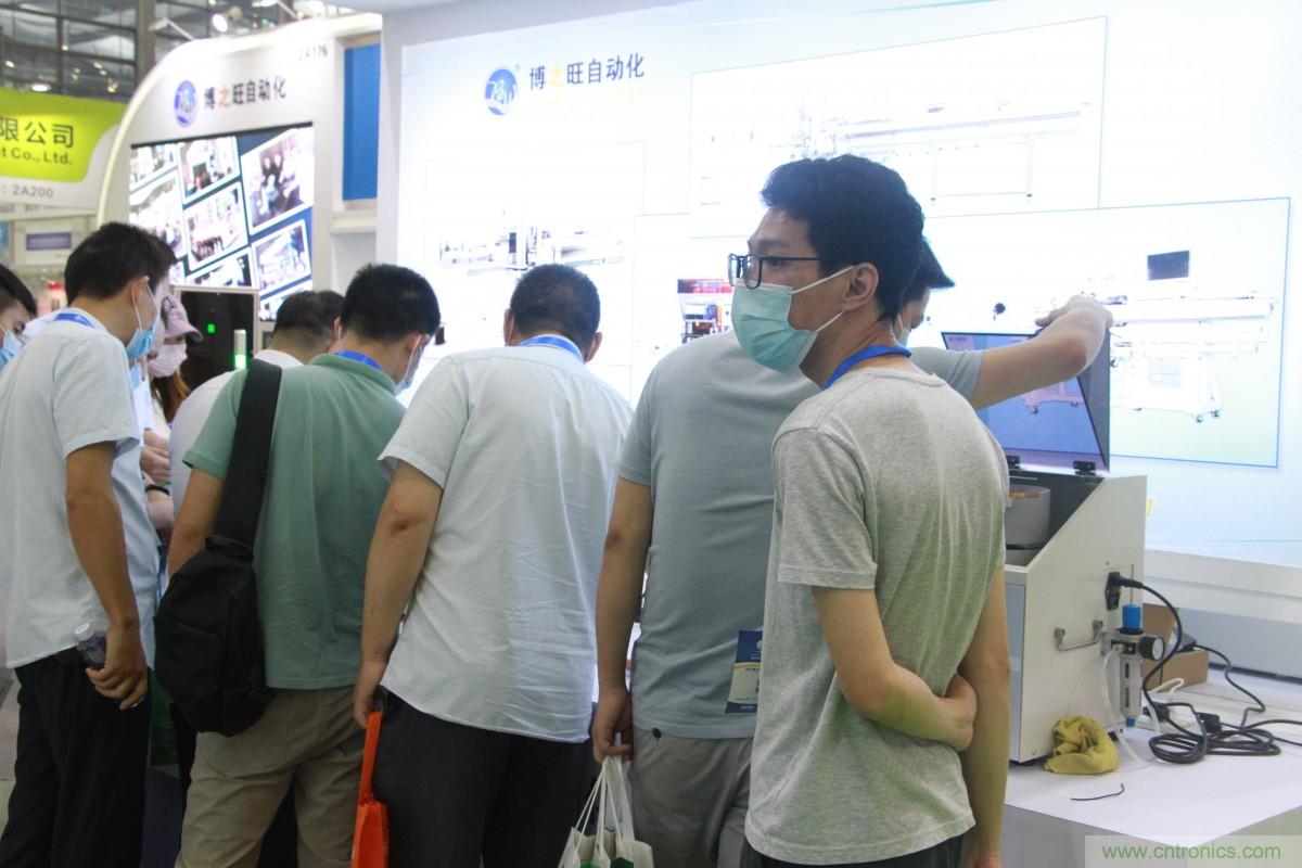 久等了，深圳連接器/線纜線束展會(huì)9月2日盛大開幕！