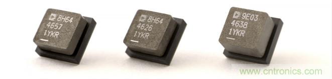 20VIN、8A高效率微型封裝降壓型&micro;Module器件