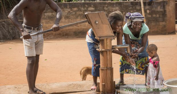 科技向善：一顆傳感器如何改善烏干達(dá)人民的生活質(zhì)量？