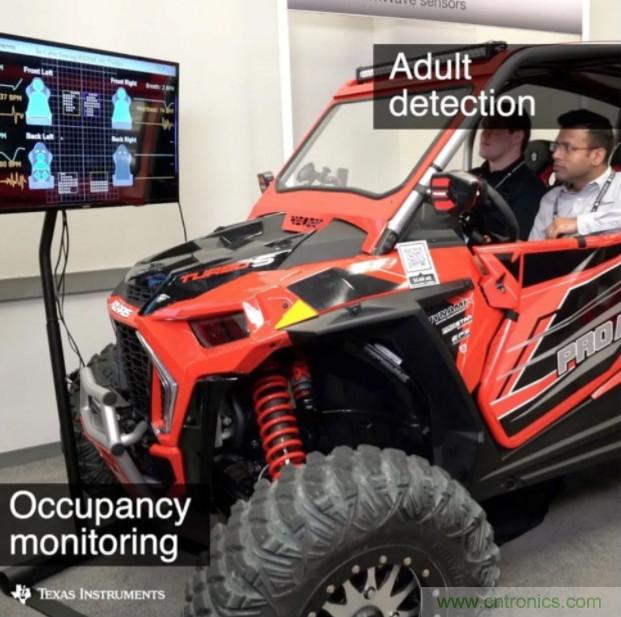 高精度、更安全，你不能錯(cuò)過的車內(nèi)雷達(dá)感應(yīng)技術(shù)！