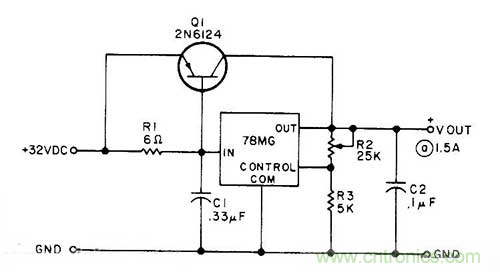 如何設(shè)計(jì)一個(gè)可調(diào)穩(wěn)壓電源電路？