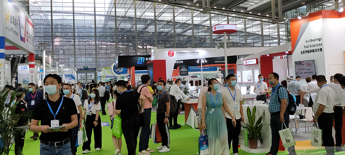 2021第11屆深圳國際連接器、線纜線束及加工設(shè)備展覽會