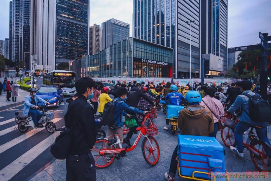 搶占數(shù)字經(jīng)濟(jì)新高點(diǎn)，10月28日大咖齊聚深圳共話(huà)未來(lái)