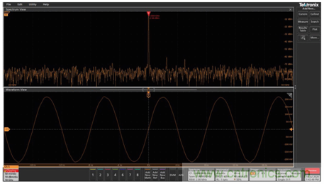 MSO6B專治抖動(dòng)！查找和診斷功率完整性問題導(dǎo)致的抖動(dòng)