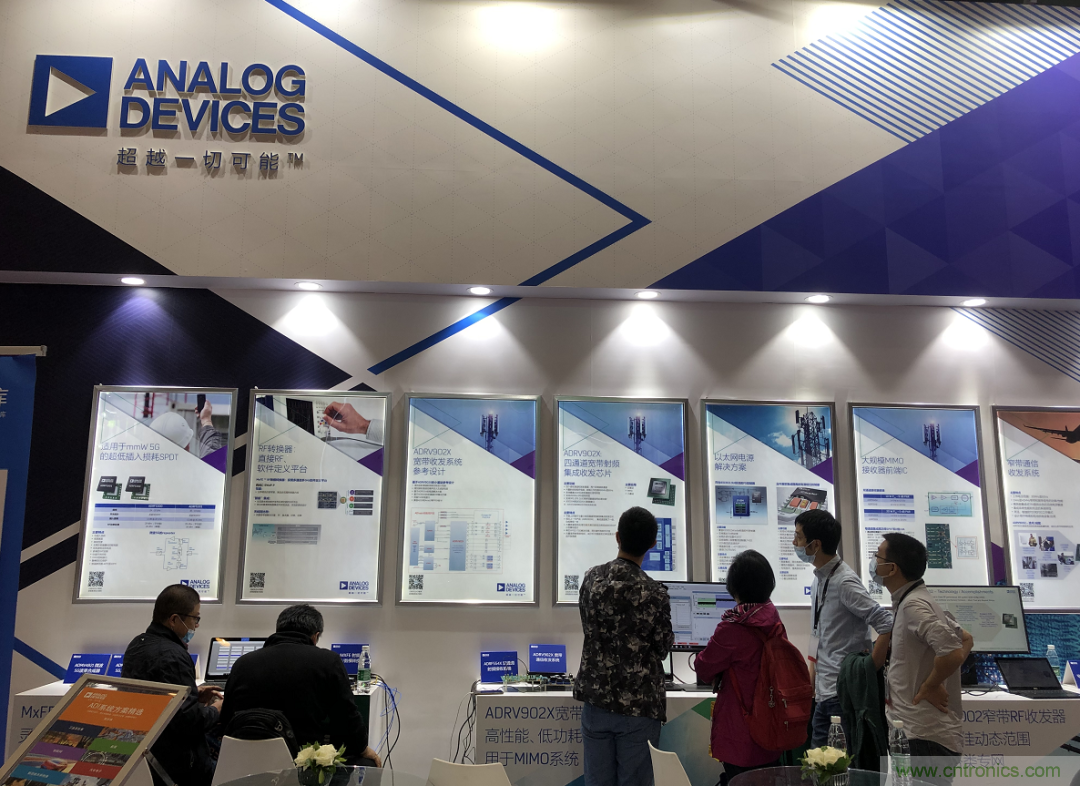 ADI覆蓋全頻譜的器件如何簡化無線通信設(shè)計？