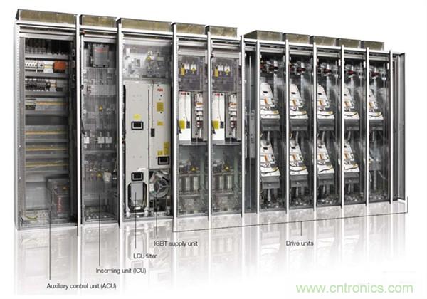 變頻器的整流單元是怎樣工作的？