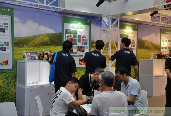 潛心打造健康照明，光擎光電與太陽節(jié)律同行