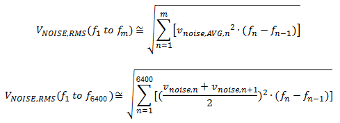 什么是積分噪聲？