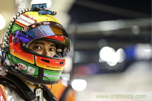 振奮人心！貿(mào)澤電子恭賀董荷斌勇奪WEC巴林8小時組別冠軍