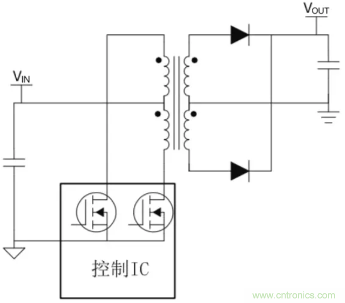 穿越隔離柵供電：TI教你一個好方法！
