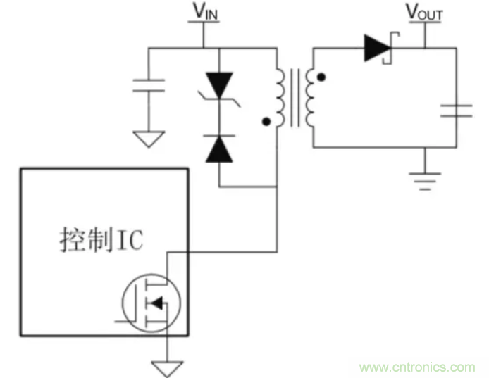 穿越隔離柵供電：TI教你一個好方法！
