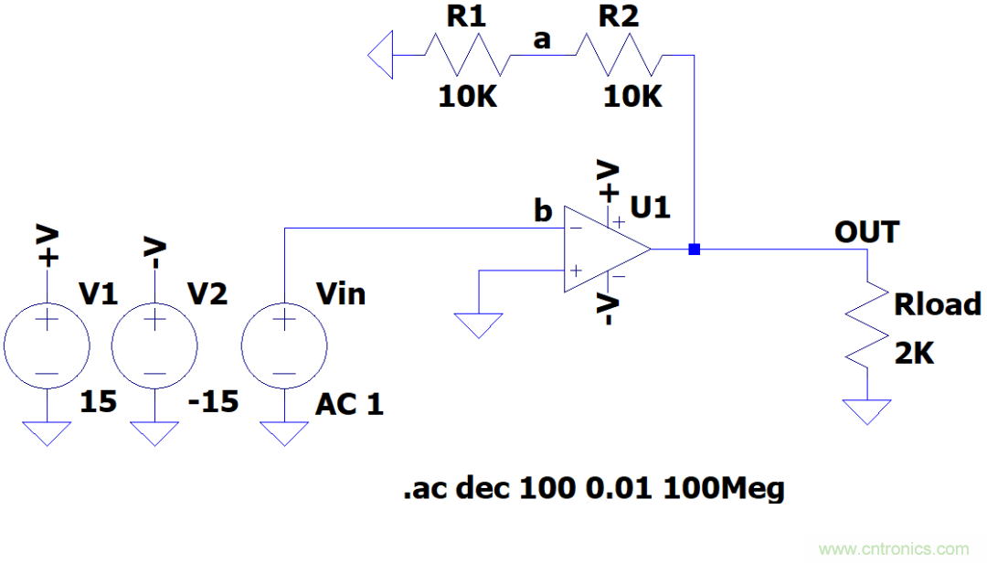 放大器開環(huán)增益參數(shù)仿真與影響，我猜你不舍得錯(cuò)過(guò)