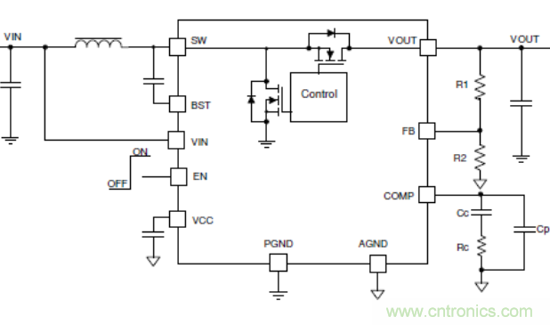 TI最強(qiáng)同步升壓變換器TPS61288，無(wú)線(xiàn)音箱升壓變換器的理想方案