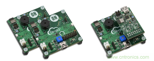 加快開發(fā)智能家居、工業(yè)物聯(lián)網(wǎng)等藍牙低功耗網(wǎng)狀網(wǎng)絡(luò)應(yīng)用的RSL10 Mesh平臺