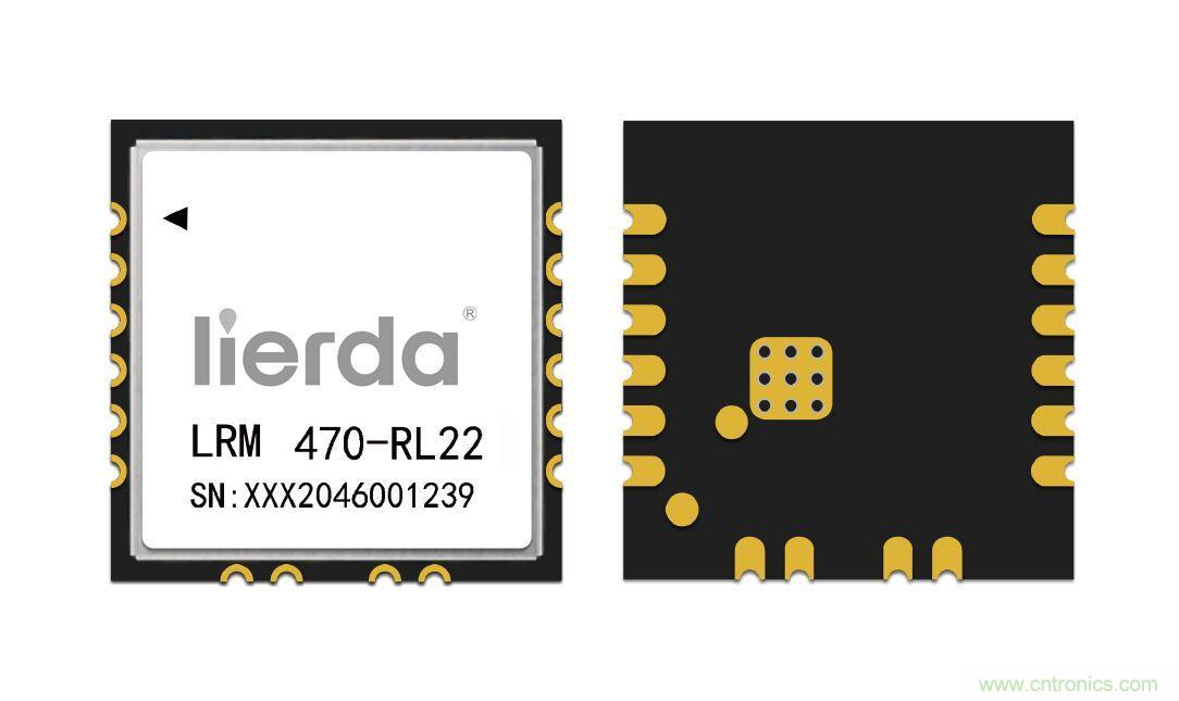 利爾達(dá)，讓LoRa更簡單