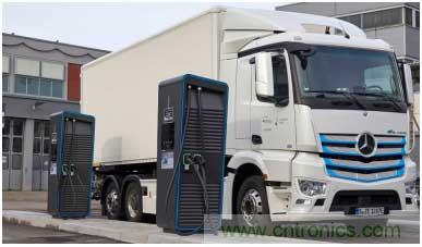 為何大多數(shù)eTruck會(huì)選擇隔夜充電？