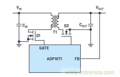 反激式轉(zhuǎn)換器達(dá)到極限，應(yīng)該如何處理？