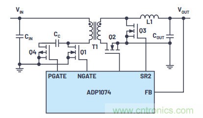 反激式轉(zhuǎn)換器達(dá)到極限，應(yīng)該如何處理？