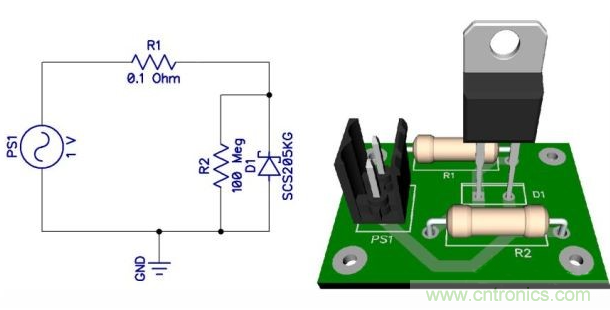 如何有效地檢測Sic MOSFET？