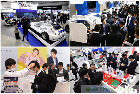 破浪風(fēng)口之上，啟動(dòng)智造變革&mdash;&mdash;2021東京國(guó)際智能制造技術(shù)綜合博覽會(huì)