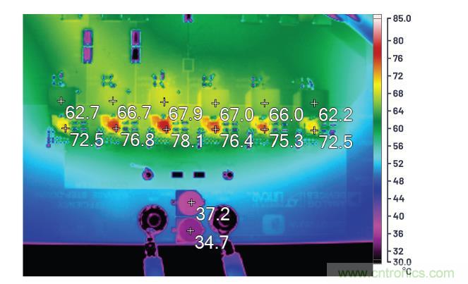 效率高達(dá)到90%？這款降壓控制器解決方案是我們需要的~