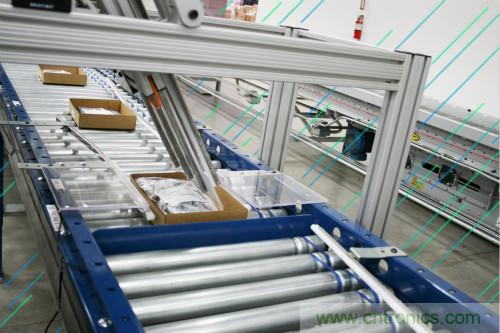 貿(mào)澤電子打造現(xiàn)代化智慧倉(cāng)儲(chǔ)，助力分銷升級(jí)