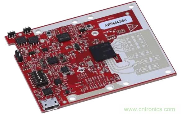 封裝集成天線技術(shù) - 簡化汽車座艙內(nèi)雷達傳感器設(shè)計！