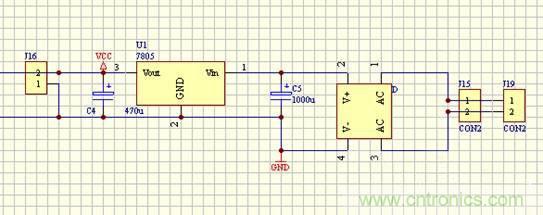單片機電源設計中穩(wěn)壓電路的有什么作用？