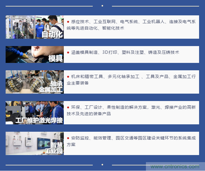 即將開啟！3月廣州智能制造系列展精彩紛呈【展會(huì)速遞】