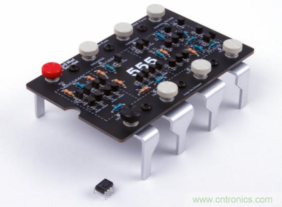 555定時器是如何被發(fā)明的？