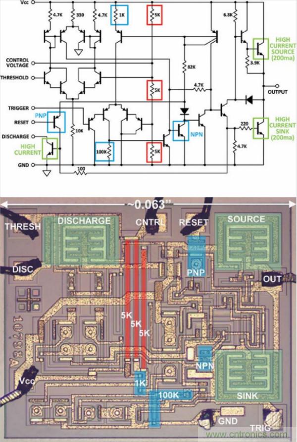 555定時器是如何被發(fā)明的？
