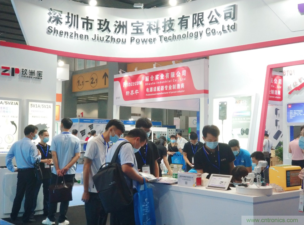 群策群力促發(fā)展 | 百家名企齊聚2021亞太國際電源展！