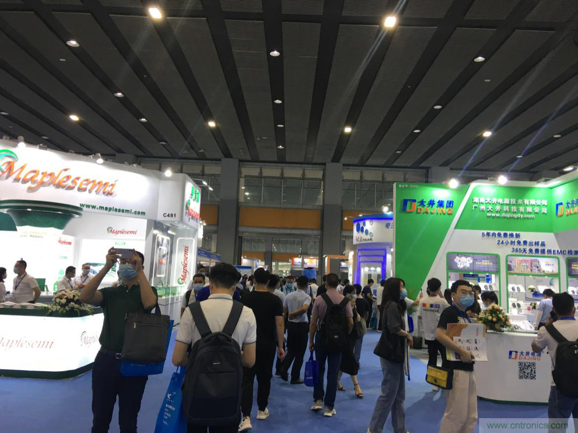 群策群力促發(fā)展 | 百家名企齊聚2021亞太國際電源展！